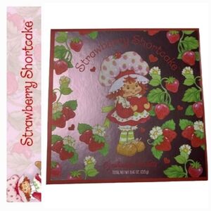 Strawberry Shortcake Eyeshadow Palette